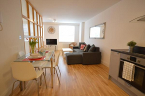 3A Soho Studios 3rd floor by Indigo Flats, London